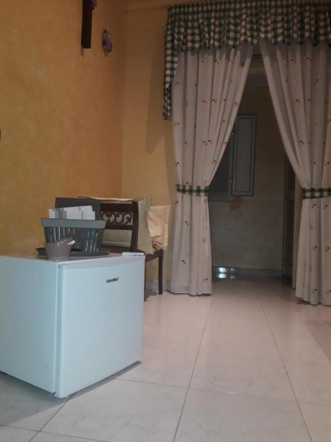 Bed and Breakfast Dimora Dei Pastori Neapel Exterior foto