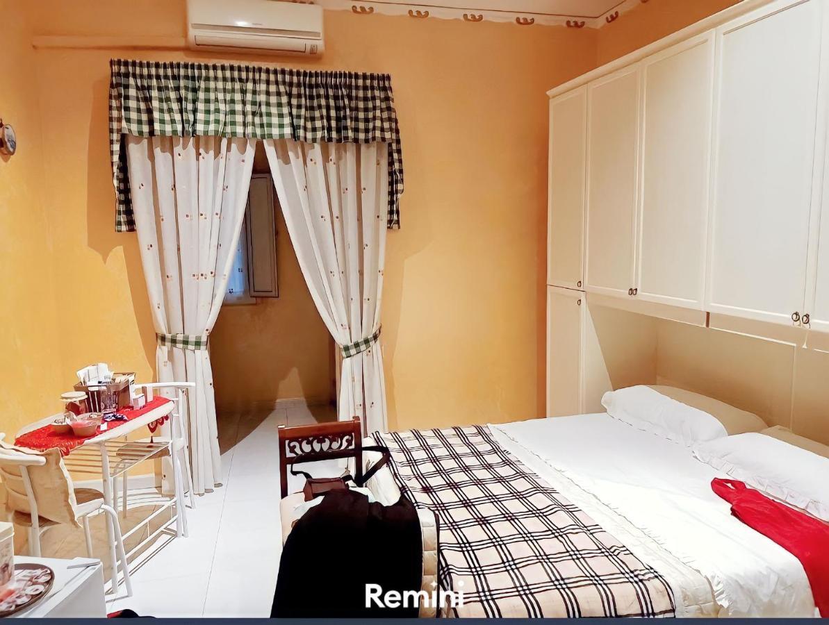 Bed and Breakfast Dimora Dei Pastori Neapel Exterior foto