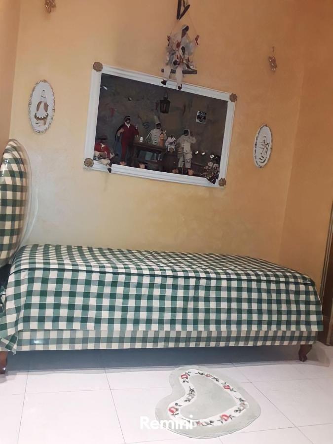 Bed and Breakfast Dimora Dei Pastori Neapel Exterior foto